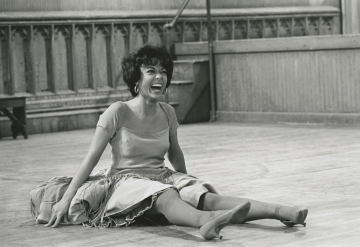 Rita Moreno - lyn Manuel Miranda